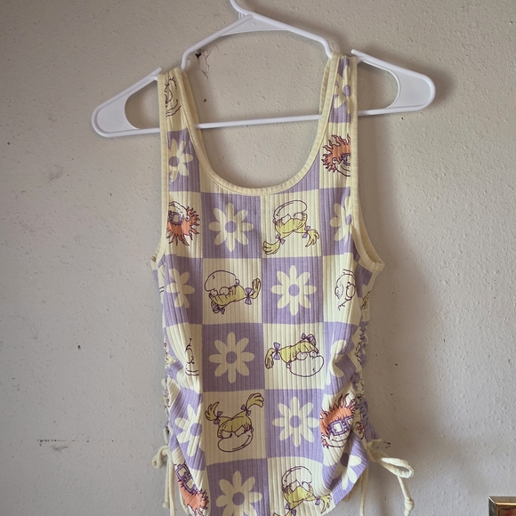 Nickelodeon Rugrats Tank - Picture 5 of 5